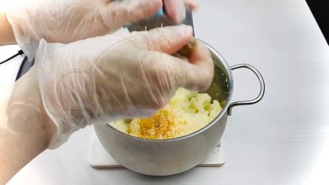 ПП Пюре на гарнир или как самостоятельное блюдо! Пюре из Цветной капусты смотреть онлайн