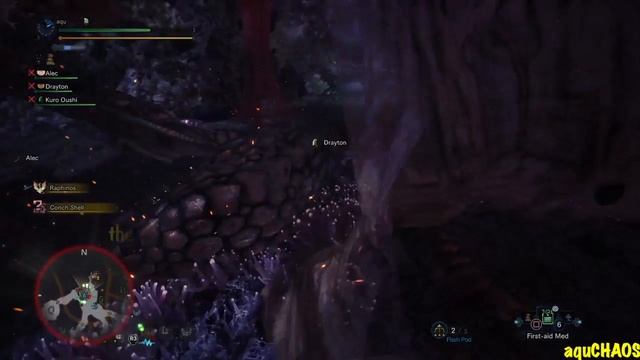 MHW: Sword and Shield - Supporter Build смотреть онлайн