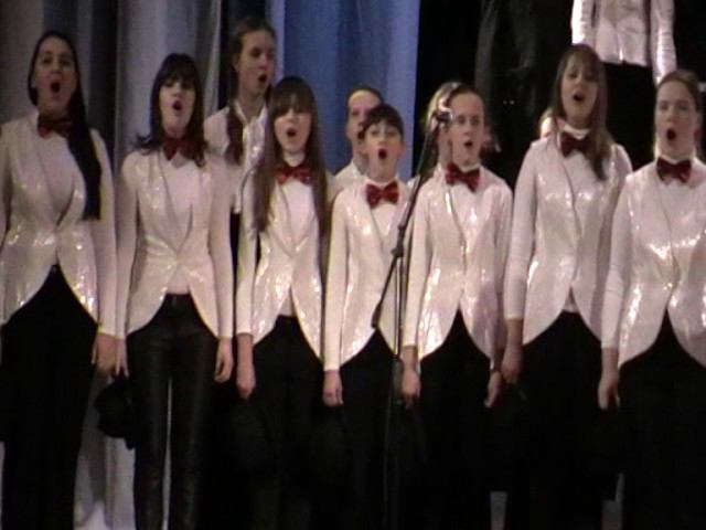 Песня Ярославль - Сёмина, Сокольская, хор Селена смотреть онлайн