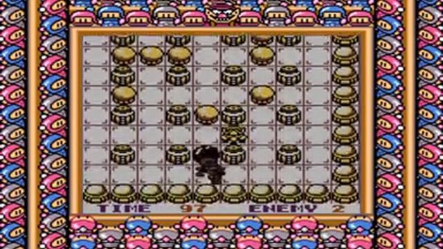 Wario Blast: Featuring Bomberman! (GB) Playthrough [Wario] - World 8 смотреть онлайн