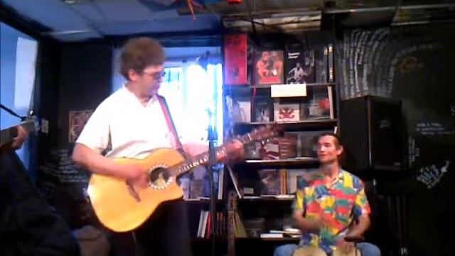 Сергей Морс & АПОЛОГИЯ - Рок - не порок (live в Студии ОМ) смотреть онлайн