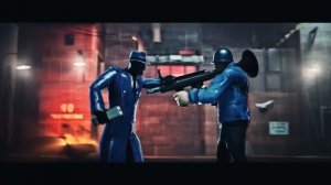 EMESIS BLUE | Russian song Edit | Улица Восток - Дворы