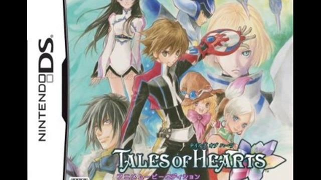 Tales of Hearts: Battle theme: Creed Graphite смотреть онлайн