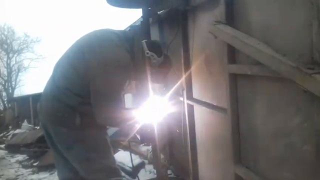 Ремонт прицепа для автомобиля смотреть онлайн