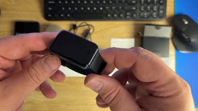 Xiaomi Smart Band 7 Pro a smart band or a smart watch? смотреть онлайн