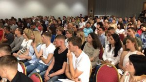 Анастасия Свердляченко. Профессия сетевик