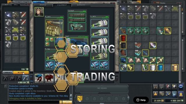 Melting World Online - Early Access Trailer смотреть онлайн