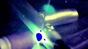 TIG сварка алюминиевых трубок