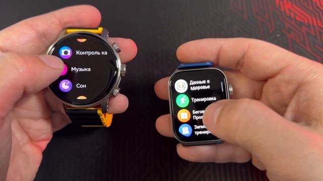 Сравнение Kieslect Kr2 и Kieslect Ks2 смотреть онлайн