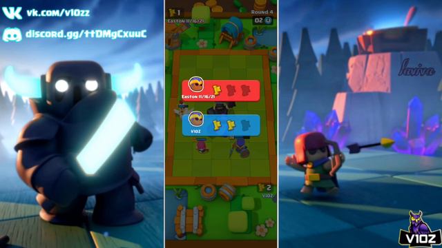 БЕСКОНЕЧНАЯ УЛЬТА ЧЕМПЫ? КЛЕШ МИНИ! CLASH MINI!