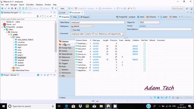 How to Connect PostgreSQL Database with DBeaver смотреть онлайн