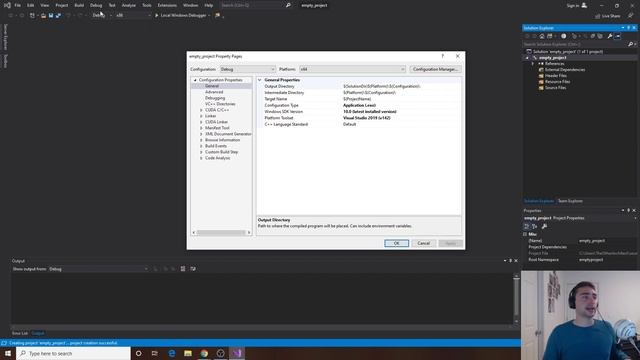CUDA Crash Course (v2): Visual Studio 2019 Setup смотреть онлайн