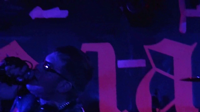 TYPE 5 BLOOD - live video