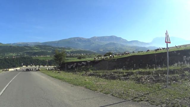 Азербайджан 2017. Баку. Путешествие в Шахдаг 2017 смотреть онлайн