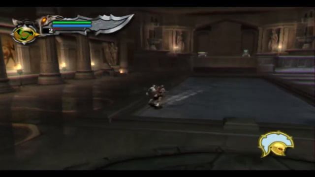 Oracle Rescue SORT OF - God of War (2005) [Playstation 2 Classic/Lets Play] [Part 5] смотреть онлайн