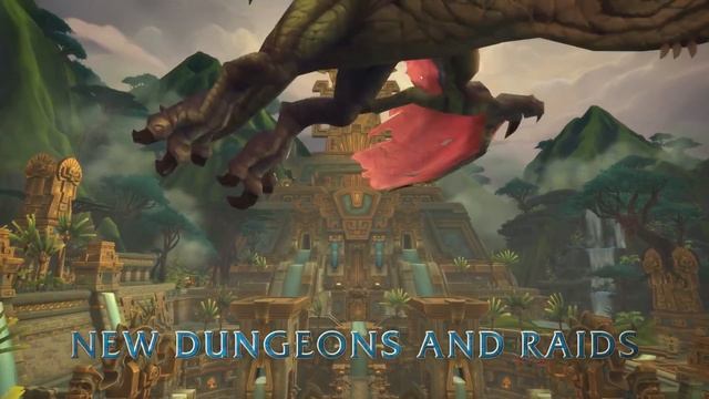 WORLD OF WARCRAFT: BATTLE FOR AZEROTH | Первый взгляд / обзор смотреть онлайн