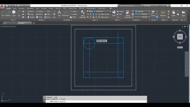 AutoCAD KNEC November 2017 | Table Mat | Craft In Information communication Technology смотреть онлайн