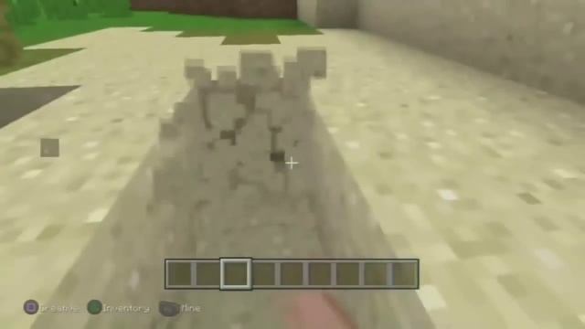 Minecraft на Ps3 - Обзор смотреть онлайн