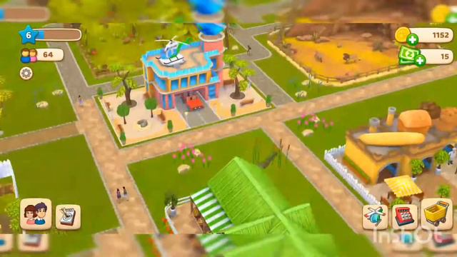 Играем в новую игру ТРГ! (Маффин не умеет играть) Animals Garden смотреть онлайн