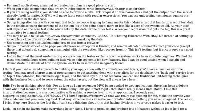 Software Engineering: How to test Java web applications? (3 Solutions!!) смотреть онлайн