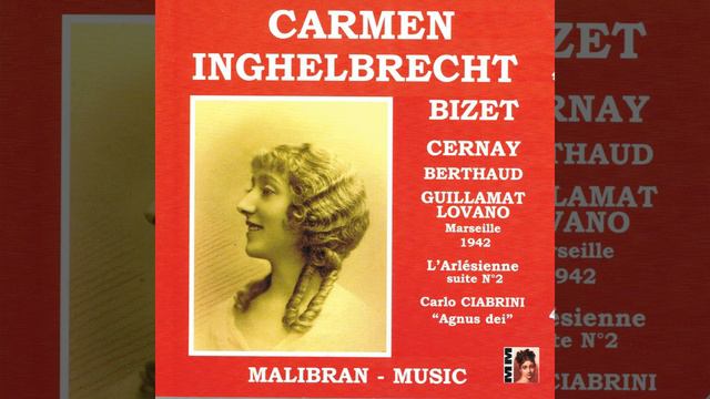 Carmen: Acte IV - Entracte