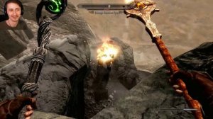 Skyrim - НОВЫЕ АРТЕФАКТЫ, Руки Хаоса! Creation Club