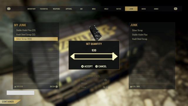 Fallout 76 Solo Duplication Glitch 1.37 [Patched] смотреть онлайн