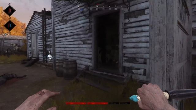 Hunt: Showdown has a problem... смотреть онлайн