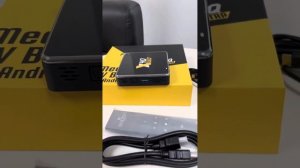 Ugoos X4Q Extra 4GB 124GB the newest Android 11 tv box of Ugoos