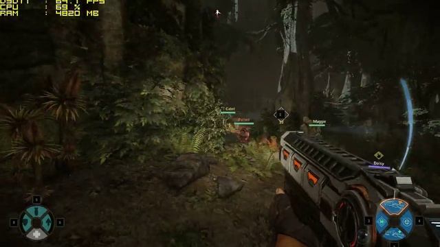 I5 3570K + R9 270 - Evolve смотреть онлайн