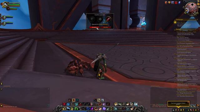 World of Warcraft - Bleeding Hollow - Survival Hunter 57(Davo#1835) смотреть онлайн
