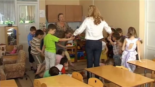 Сказка-разминка смотреть онлайн