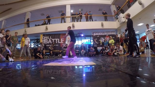 LEE и TORI vs ??? | 1/8 FINAL | RED HILL BATTLE 2016 | КРАСНОГОРСК смотреть онлайн
