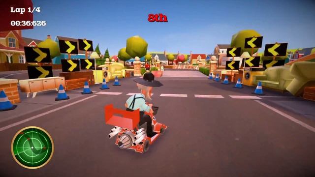 Coffin Dodgers - Paperboy The Hard Way Trophy Guide смотреть онлайн
