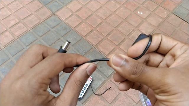 low price waterproof RGB LED STRIP LIGHT with remote control unboxing/REVIEW/MALAYALAM/ SHIFIL VLOG смотреть онлайн