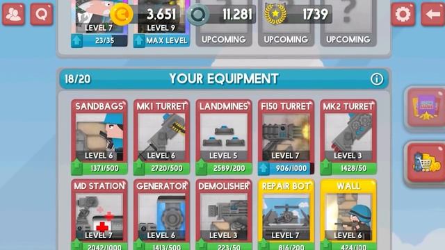 New clone Tinkerer! Clone Armies 2D Games! смотреть онлайн