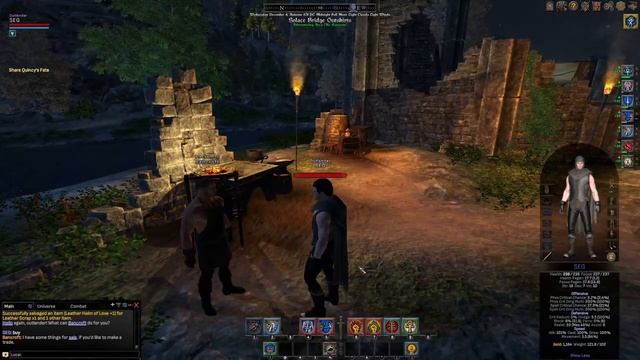Shroud of the Avatar: Forsaken Virtues (#2 Solace Bridge Outskirts (Love Path)) смотреть онлайн