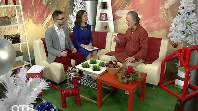 Избавляемся от обид с помощью йоги (21.12.15) смотреть онлайн