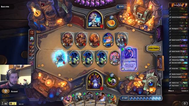 Wildfest Arena Party [german/eng] Hearthstone смотреть онлайн