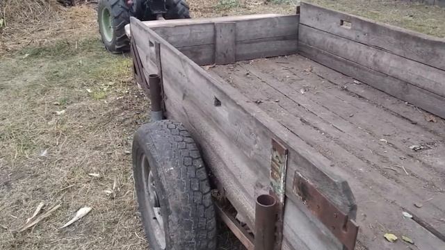 Прицеп для мотоблока смотреть онлайн