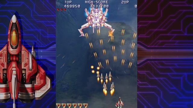 Raiden IV × MIKADO remix: 10 Minutes of Gameplay смотреть онлайн