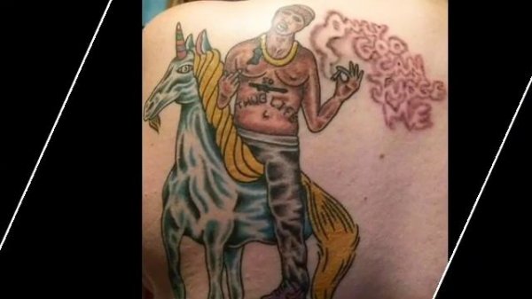 17 Budgetmeal TATTOOS #tattoo