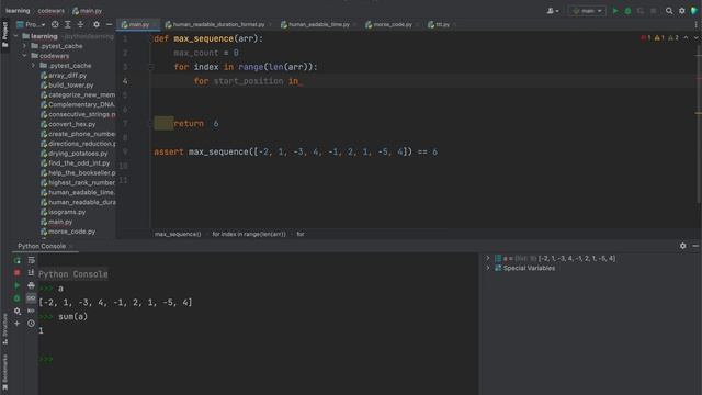 Очередная задачка решилась 5kyu codewars (спасибо новым подписчикам!) смотреть онлайн