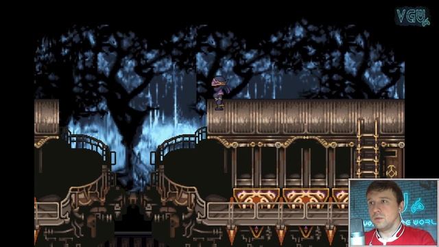 Final Fantasy VI - Прохождение. Часть 16: Билет в один конец. Выхода нет смотреть онлайн