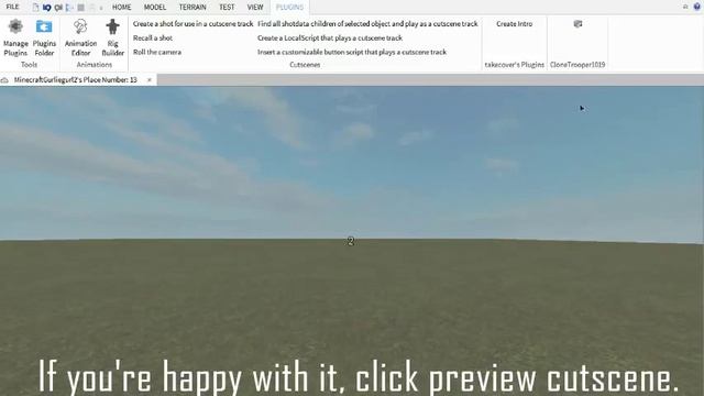 how to make a cutscene in roblox | feverishly смотреть онлайн