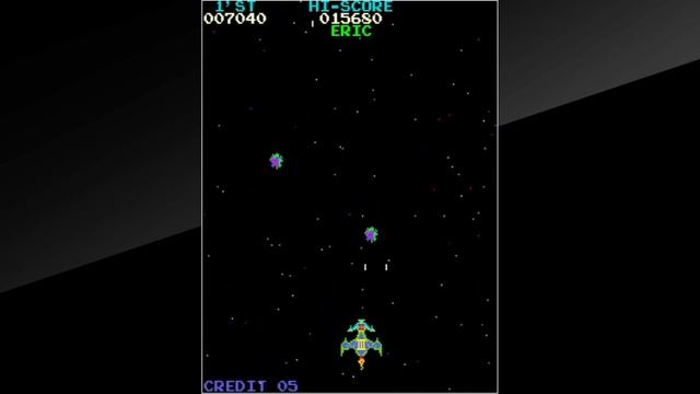 Arcade Archives MOON CRESTA_20201121175400 смотреть онлайн