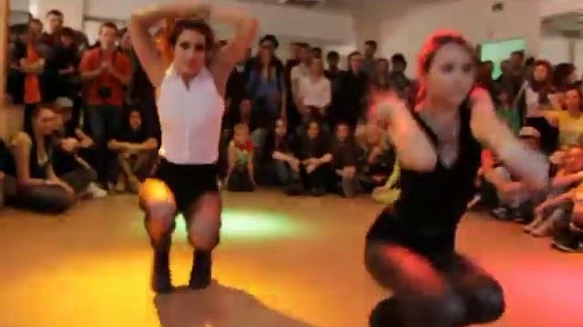 Olesya Keks vs Olesya Vogue Сибирский прокач смотреть онлайн