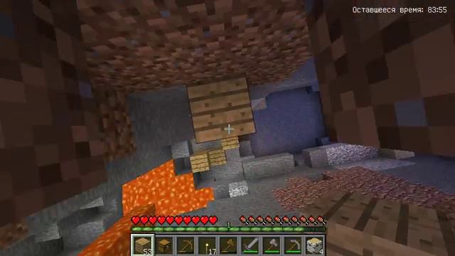 Играю первый раз в Minecraft смотреть онлайн