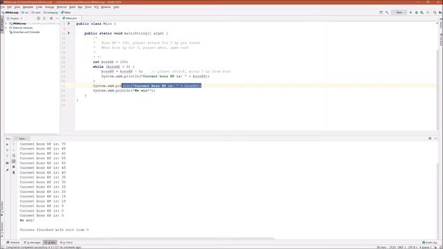 Java Tutorial For Beginners - #11 - While/Do-While Loops смотреть онлайн