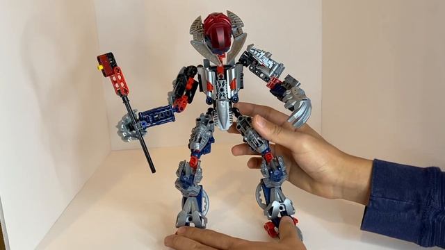 Guardian: Dark Hunter Bionicle Fanon Review смотреть онлайн